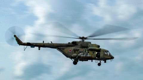 Ворожі гелікоптери біля кордонів Київщини: що відомо зараз