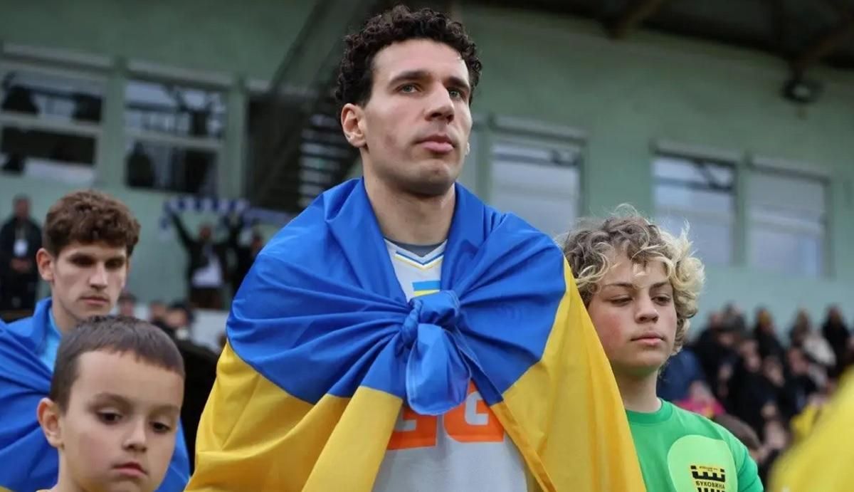 Воротар Динамо заявив, що підтримає Шахтар у надважливому матчі