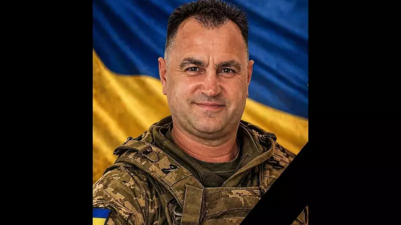 Воював до останнього: на Буковині зустрінуть траурний кортеж із воїном …