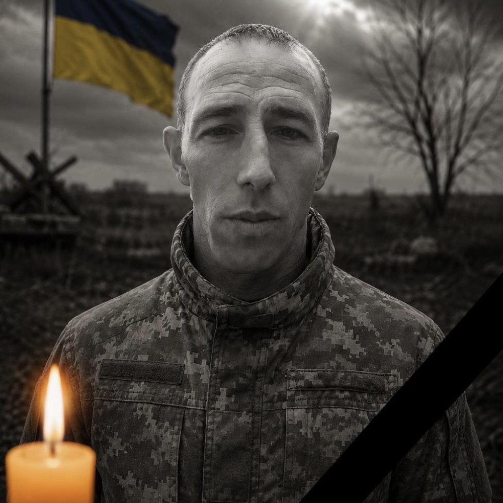Воїн Євген Морозов з Донеччини повертається до Коломиї на щиті