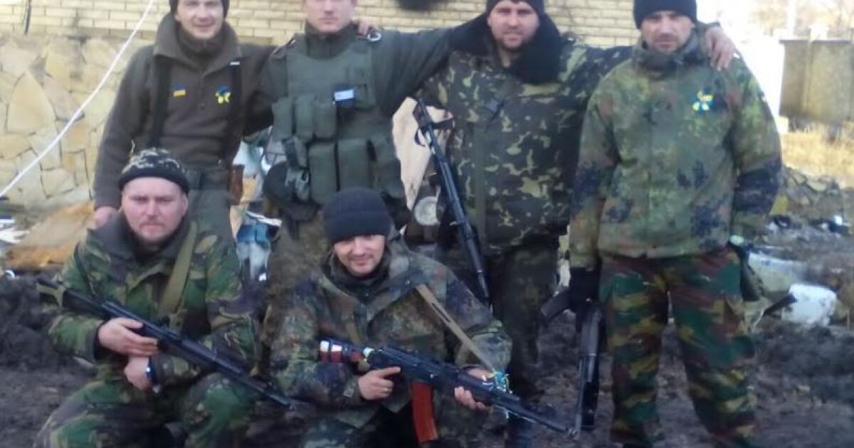 Воїн з Волині: «Уже будучи інвалідом війни другої групи, я …