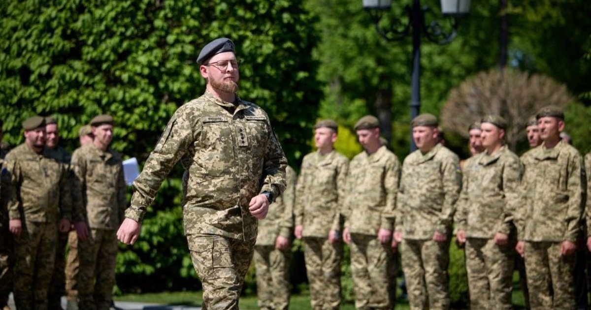 Воїн 128 Закарпатської бригади отримав найвищу державну нагороду (ФОТО)