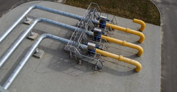 Вперше за чотири роки регулятор знизив вартість зберігання газу у …
