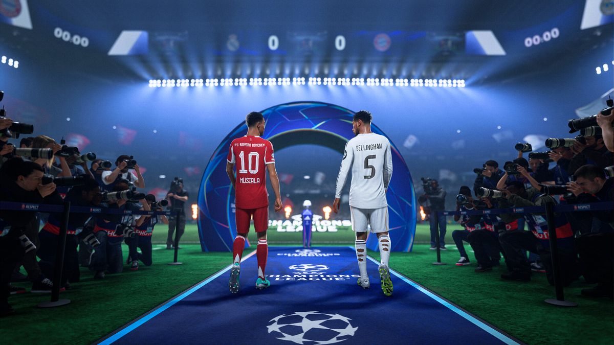 Вперше за 16 років – у EA Sports FC 27 …