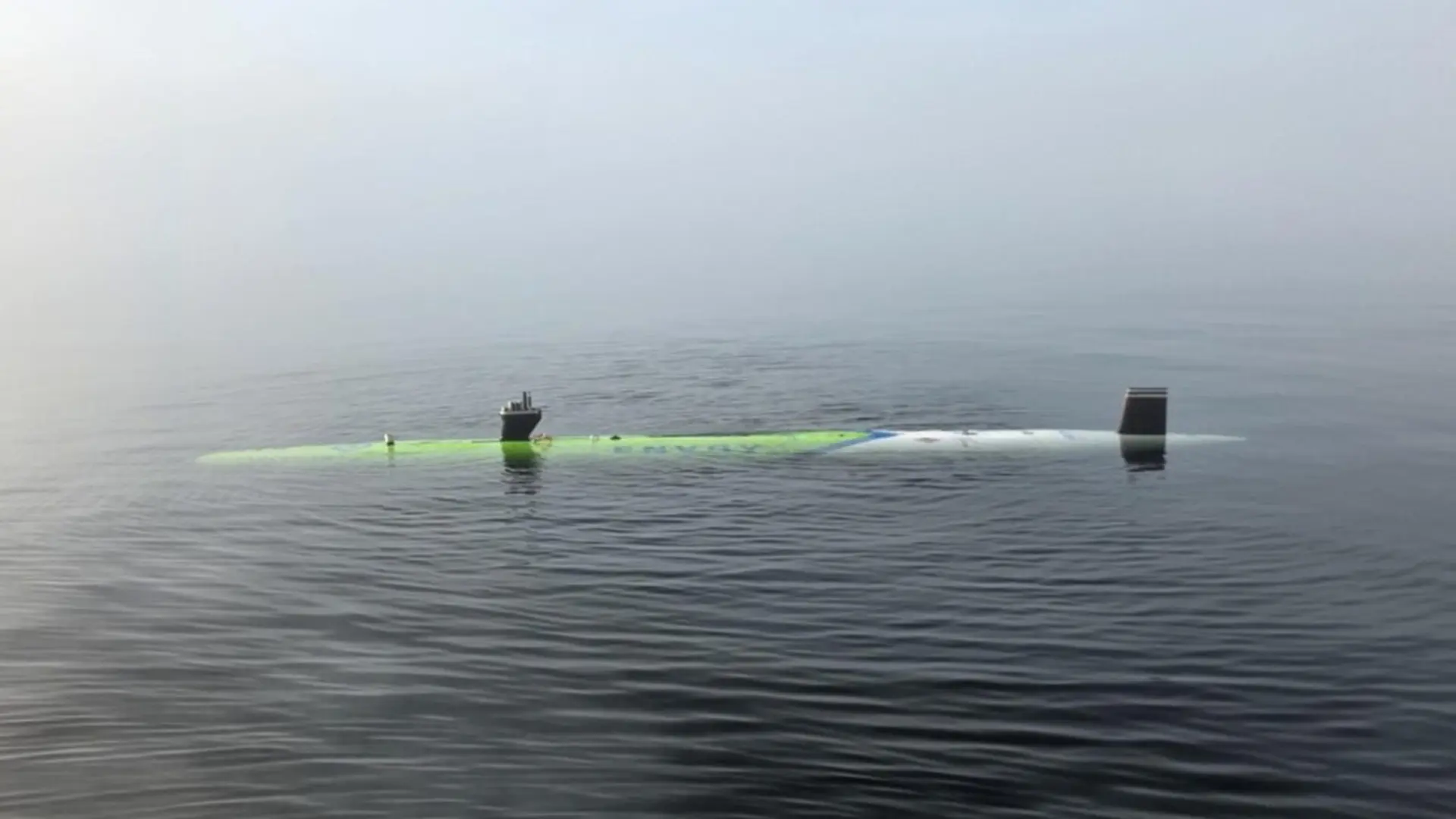 Вперше у світі: підводний дрон пройшов понад 2000 км без …