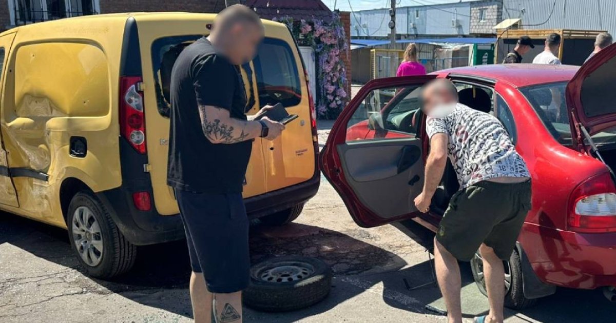 Вранці ворог вдарив по Богодухові, що на Харківщині