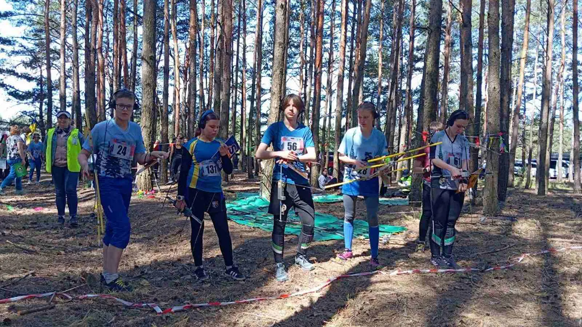 Хмельниччина увійшла до лідерів змагань зі спортивної радіопеленгації