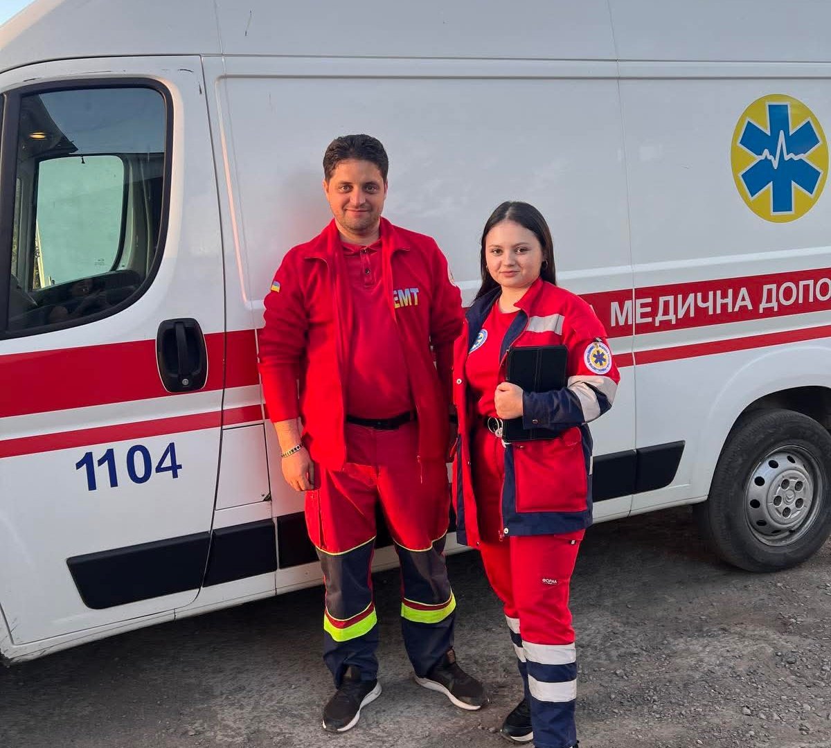 ​Встигнути за «золоту годину»: на Свалявщині медики вирвали жінку з …