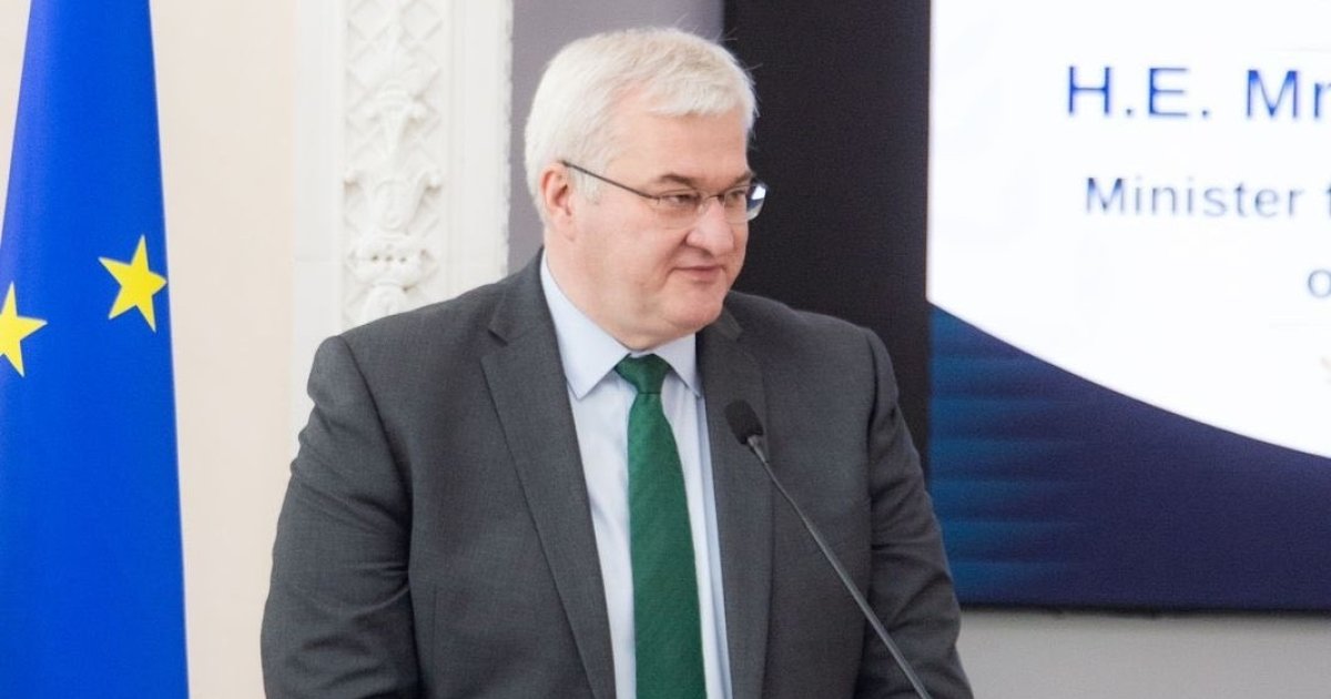 Вступ України в ЄС. Сибіга заявив про усунення головної перешкоди
