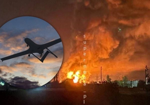 Всю ніч РФ здригалася від вибухів: є прильоти, зупиняли аеропорти …