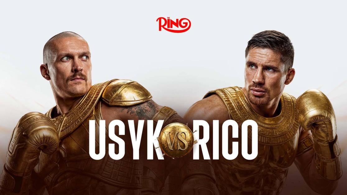Всі квитки на поєдинок між Усиком та Верховеном офіційно розпродано