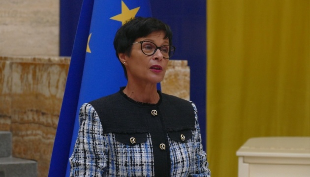 Всі кластери переговорів про вступ України в ЄС можуть відкрити …