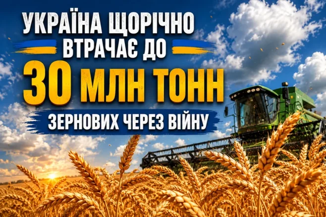 Втрати агросектору України через війну: оцінка масштабів і вплив на …