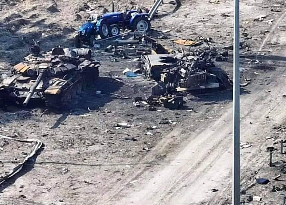 Російська армія за минулу добу втратила у війні проти України …