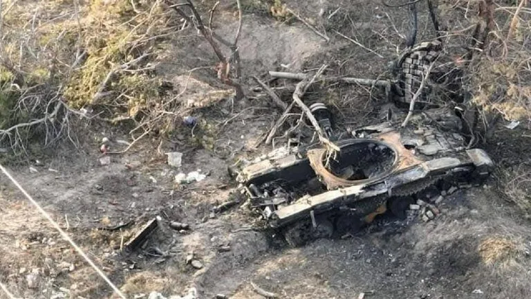 Втрати ворога на 12 травня: ЗСУ знищили 1 020 окупантів …