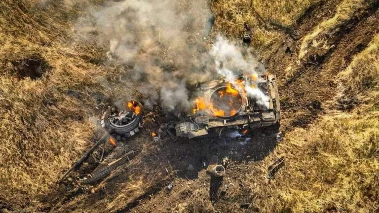 Втрати ворога на 17 травня: ЗСУ знищили 1 170 окупантів …