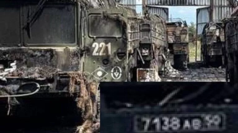 Втрати ворога на 4 травня: ЗСУ знищили 1120 окупантів та …