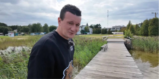 «Втік на Світязь після провального Євро-2016»: Артем Федецький показав улюблені …