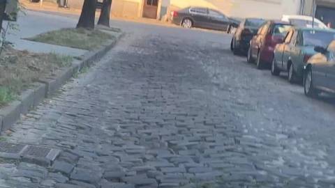 Вулицю Грецьку у Львові закриють для проїзду транспорту