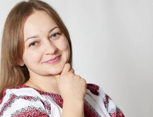 Вчителька з Херсону представить місто на міжнародній STEM-програмі за кордоном