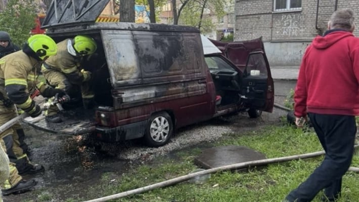 Вчорашній удар по цивільних об’єктах: у Запоріжжі є поранені