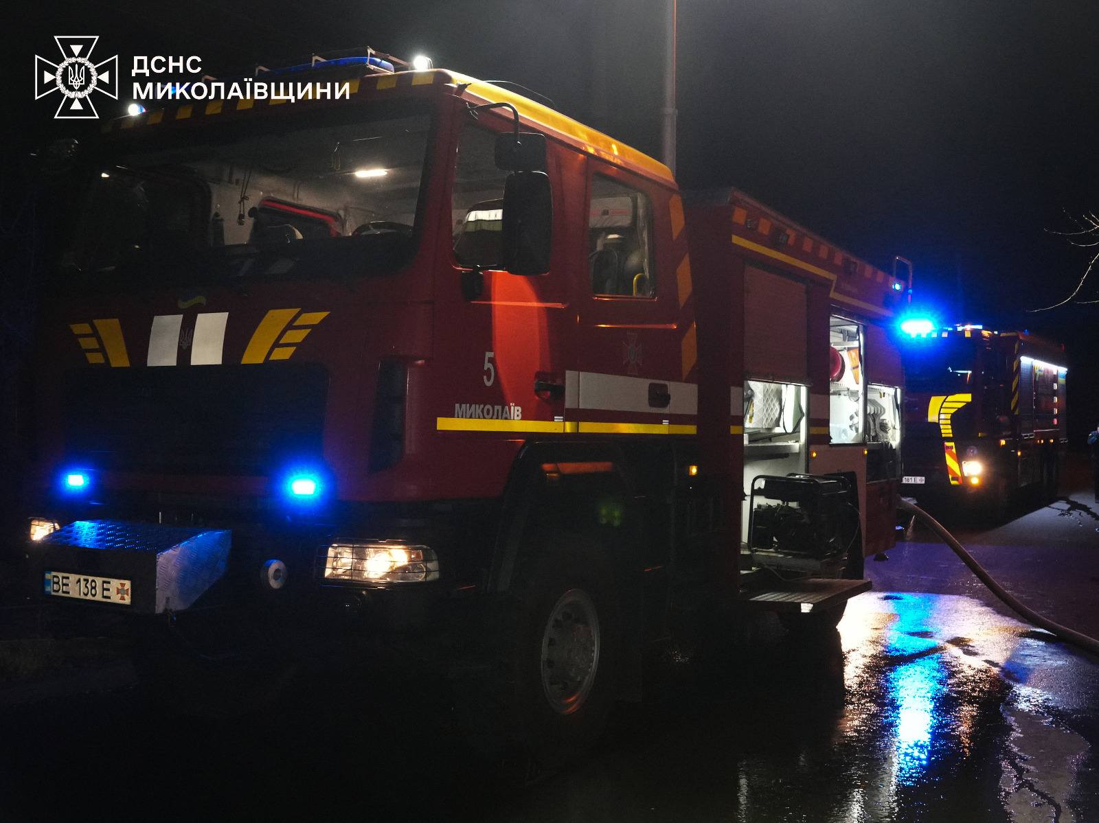 Вчора на Миколаївщині гасили 9 пожеж. Що горіло