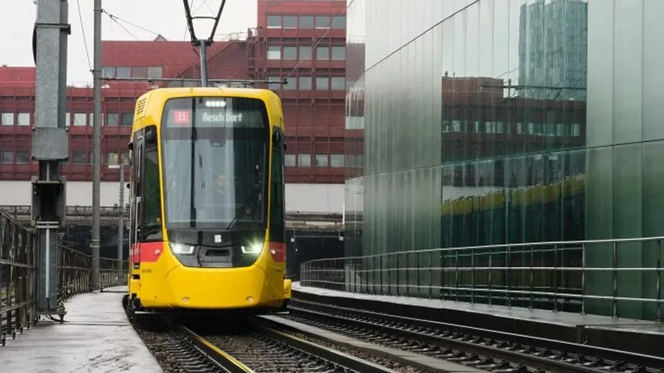 Вібрації трамваїв TINA: Stadler готує випробування коліс