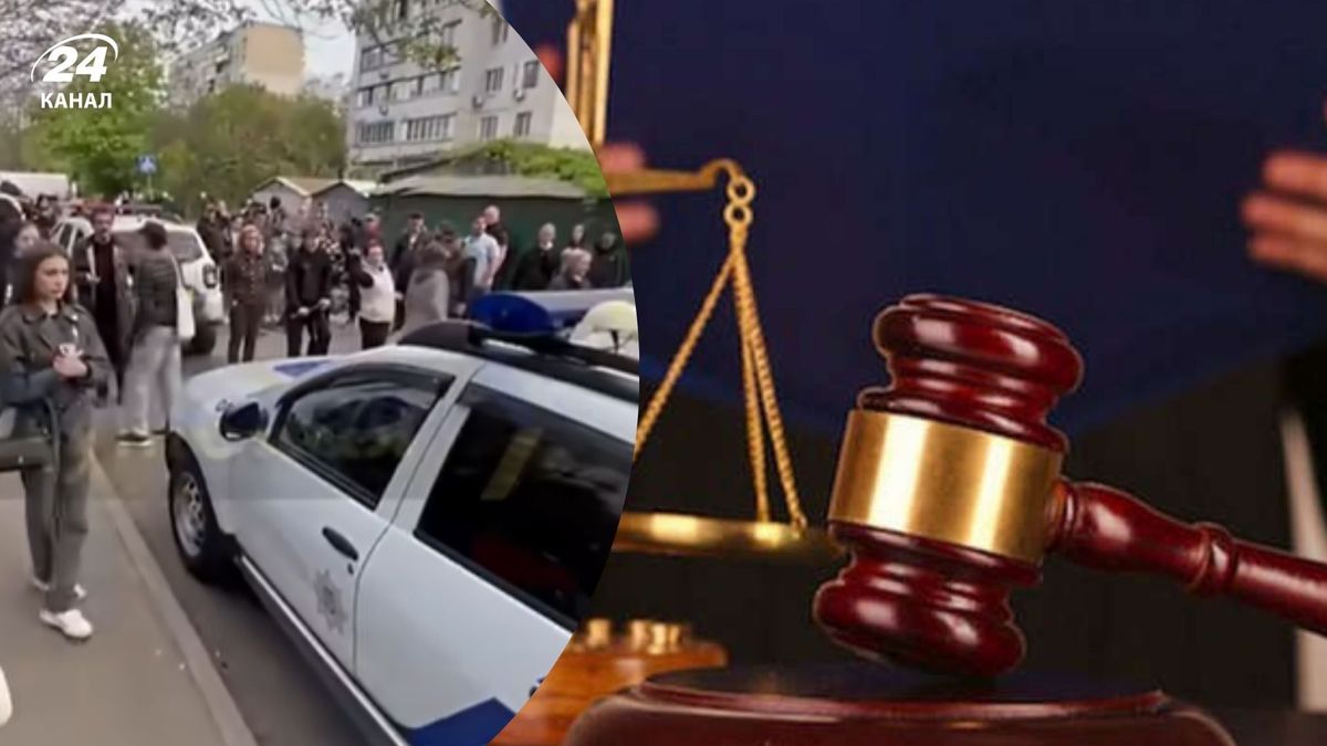 "Відбивав" військового у СЗЧ: в Одесі суд відправив у СІЗО …