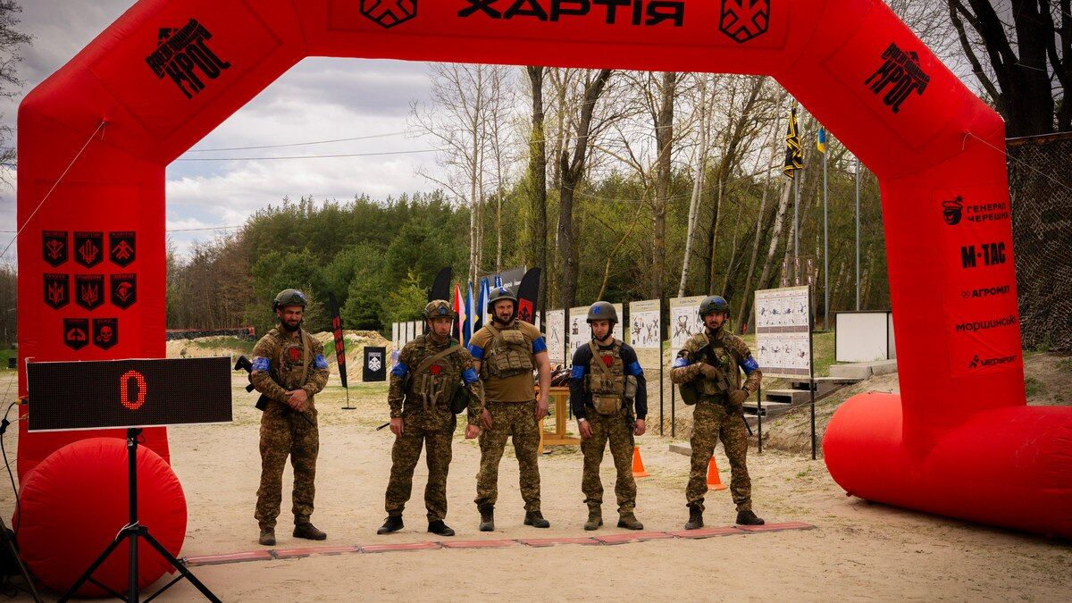 Випробування на міцність: як пройшов чемпіонат 2-го корпусу НГУ «Хартія» …