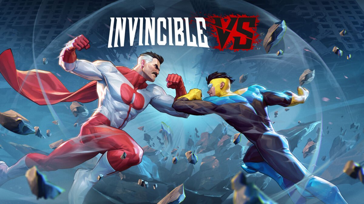 Відбувся реліз файтингу Invincible VS