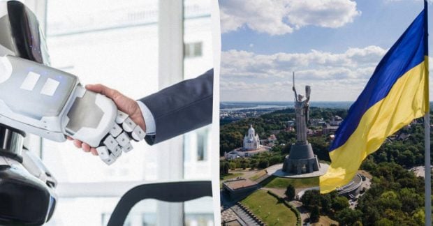 Відбудовувати Україну замість мігрантів можуть роботи, - Подоляк