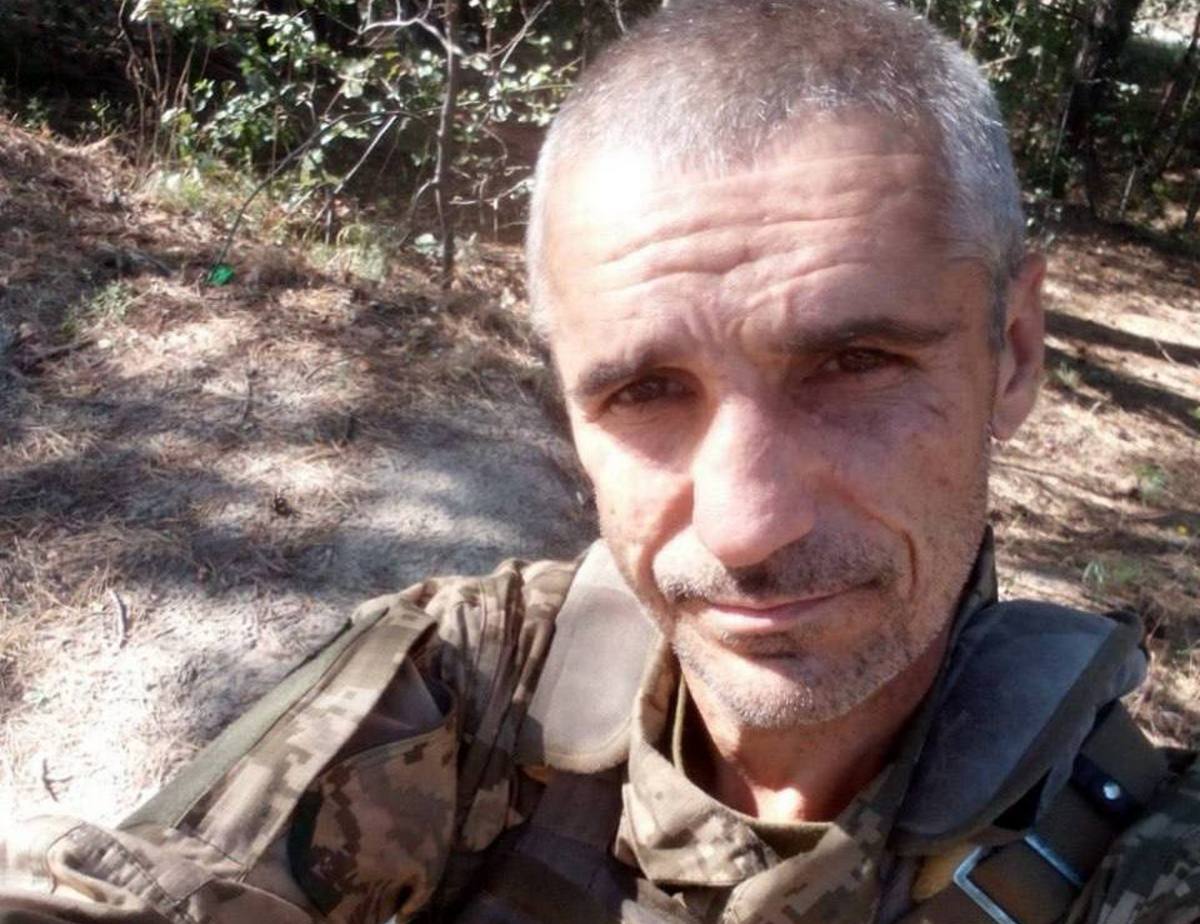 Віддав за Україну найдорожче – життя: у Курській області загинув …