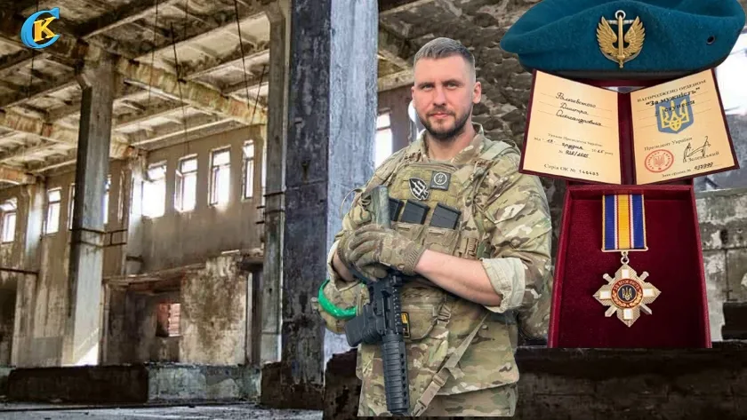 Відеооператор з Чернігова врятував на фронті двох побратимів