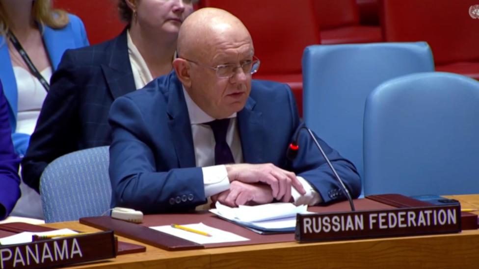 Забаганки Кремля: Росія в ООН назвала умови, за яких готова …