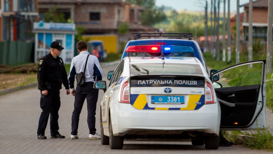 Відмовився пред’явити документи: у Вінниці суд призначив чоловіку 255 грн …