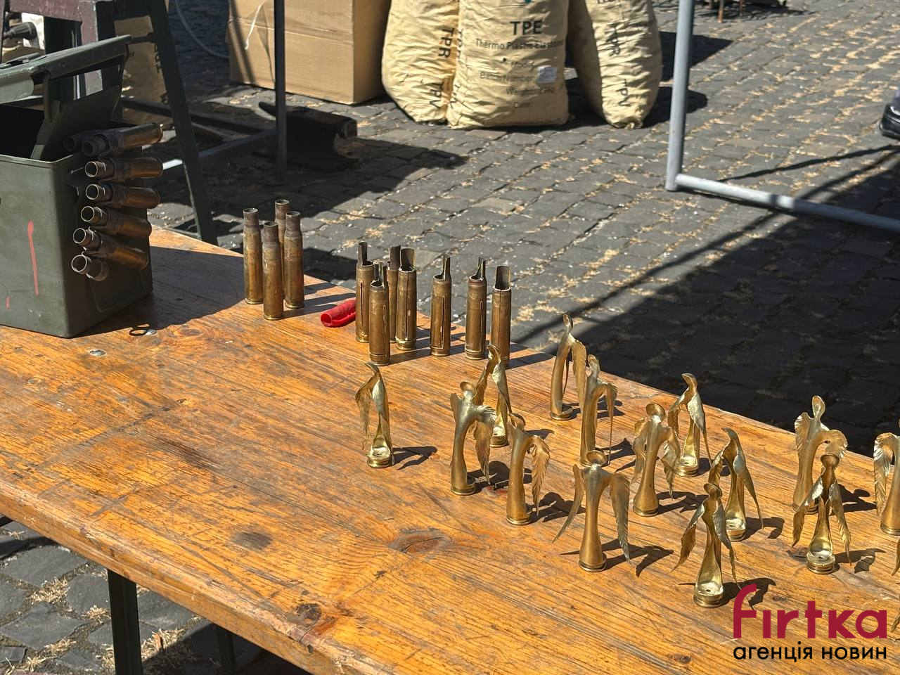 Відновили після довгої перерви: в Івано-Франківську проводять Свято ковалів (ФОТО)