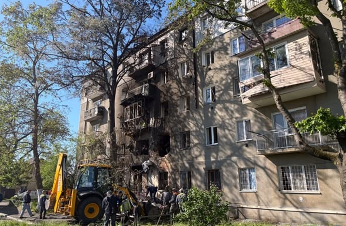 Відновлення багатоповерхівки в Ізмаїлі за 5 мільйонів віддали фірмі депутата