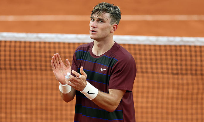 Відомий британський тенісист пропустить увесь грунтовий сезон