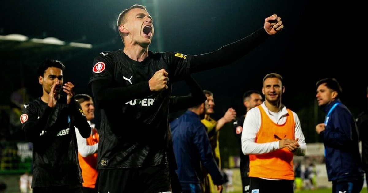 Відомий німецький клуб готовий викласти мільйони за українського захисника