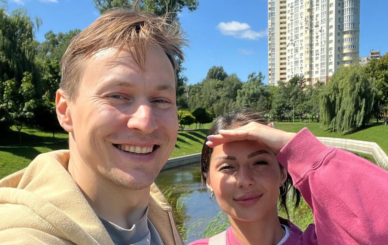 Відомий український актор розлучився з дружиною після 10 років шлюбу