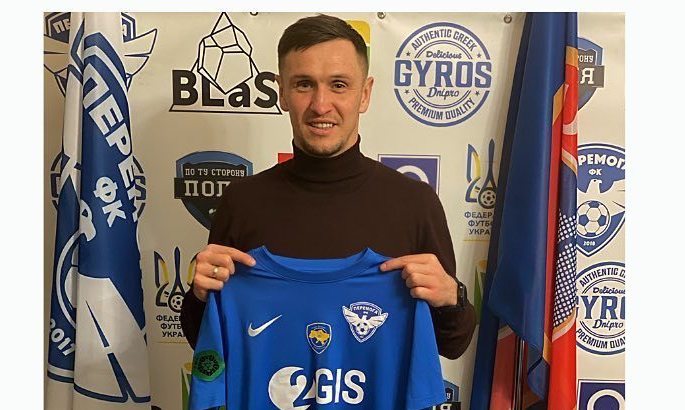 Відомий футболіст розповів, чому став грати у Другій лізі. Які …