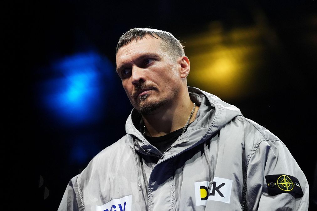 Відомий інвестор хоче організувати ще один бій Усика: відомі суперник …