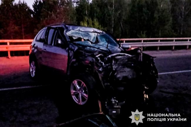Відомі деталі ДТП на Сарненщині, у якій загинули водій і …