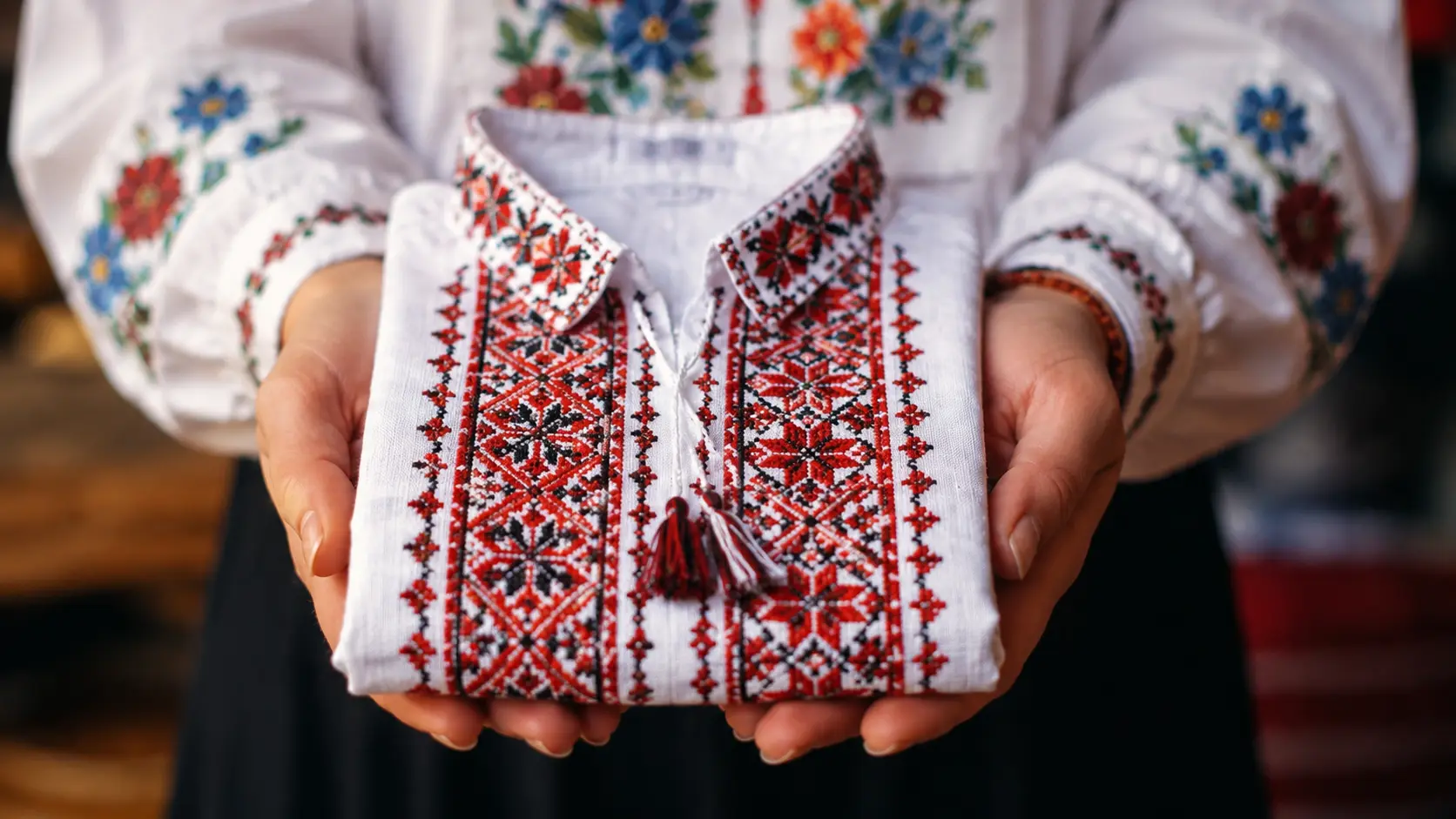 Відомі міфи про вишиванку: що треба знати запоріжцям