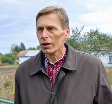 Відійшов у вічність онук славетної Іванни Блажкевич Іван П’ятківський