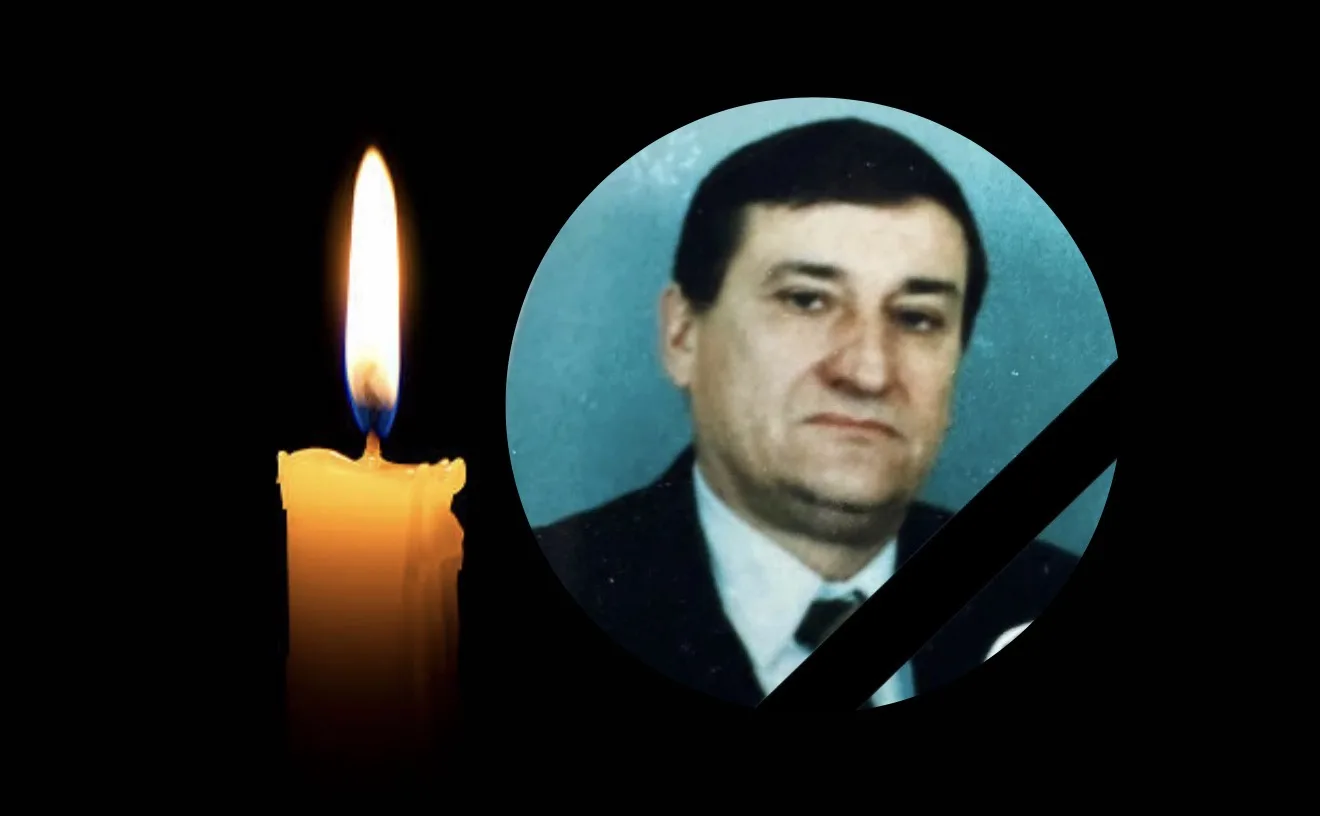 Відійшов у вічність педагог і мудрий керівник із Тернопільщини Петро …