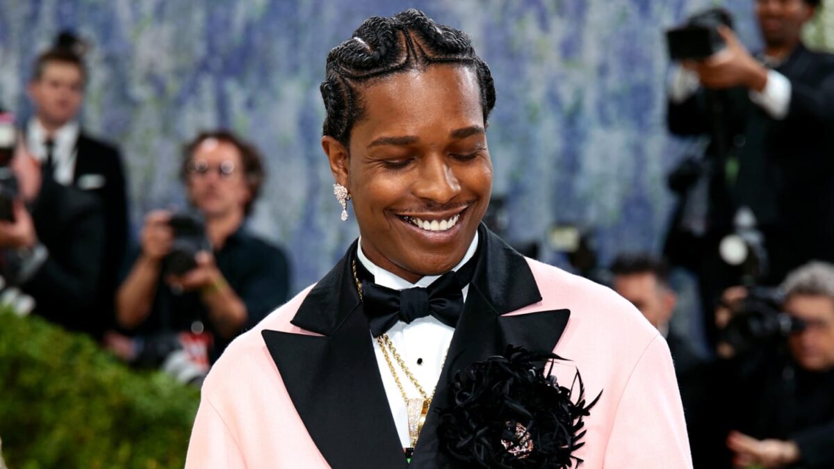 Від Ніколь Кідман до ASAP Rocky: найкращі виходи у Chanel …