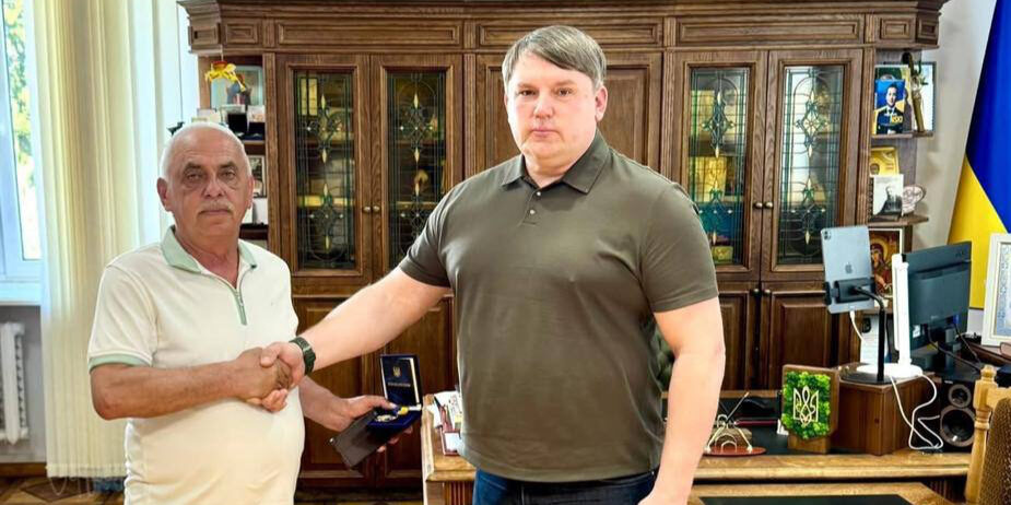 Від Чорнобиля до війни за Україну: у Яворові відзначили ветерана …