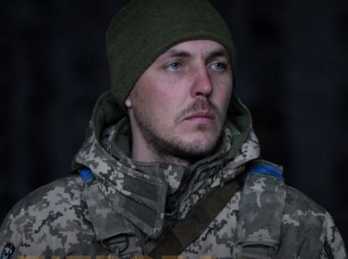 Від будівельника до артилериста: захисник із позивним «Діброва» розповів про …
