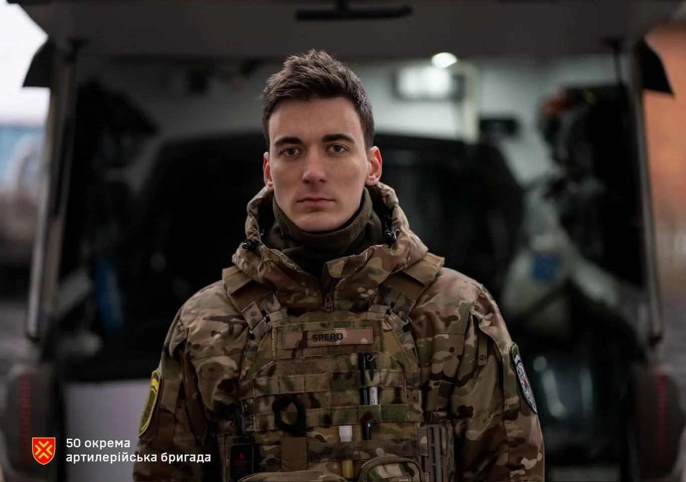 Від волонтера до військового медика: шлях воїна з тернопільської бригади